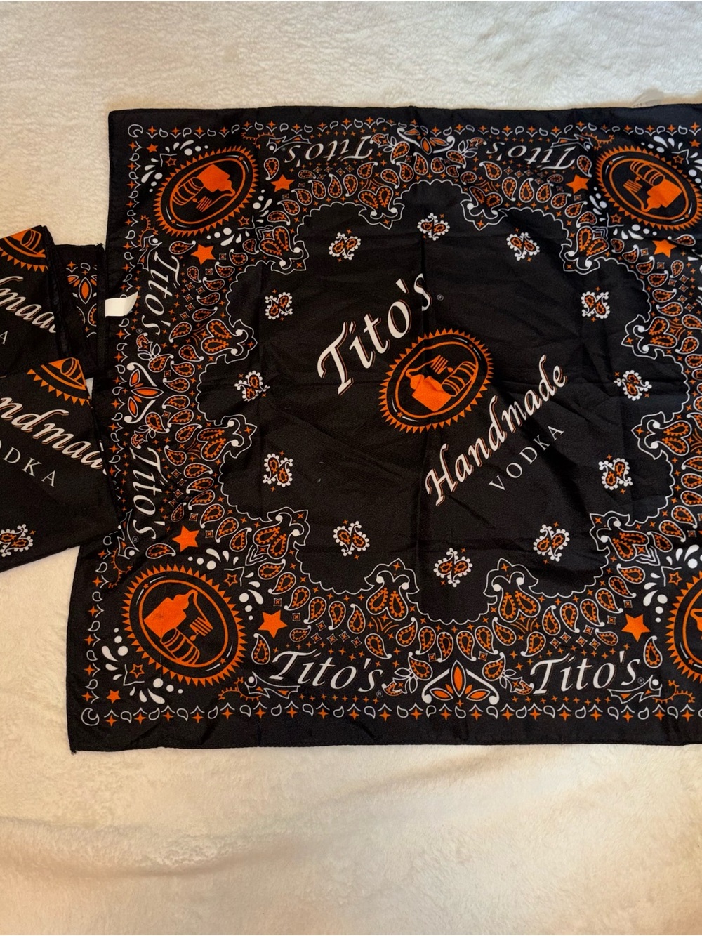 Tito’s Handmade Vodka Bandana